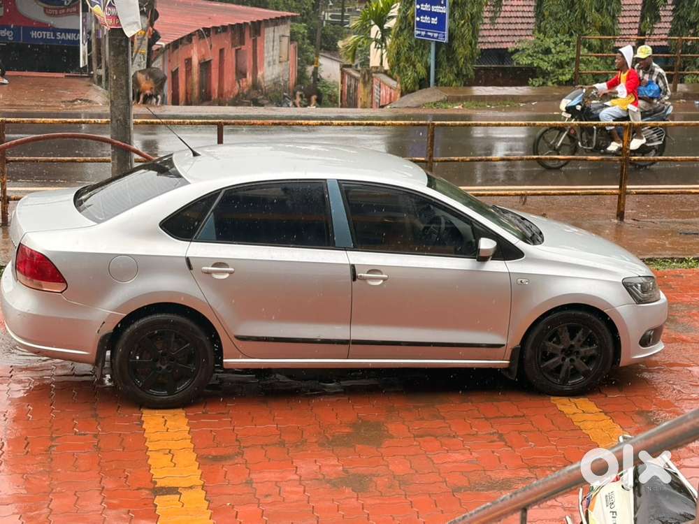 Volkswagen Vento Diesel 2011 Fully Maintained And Loded