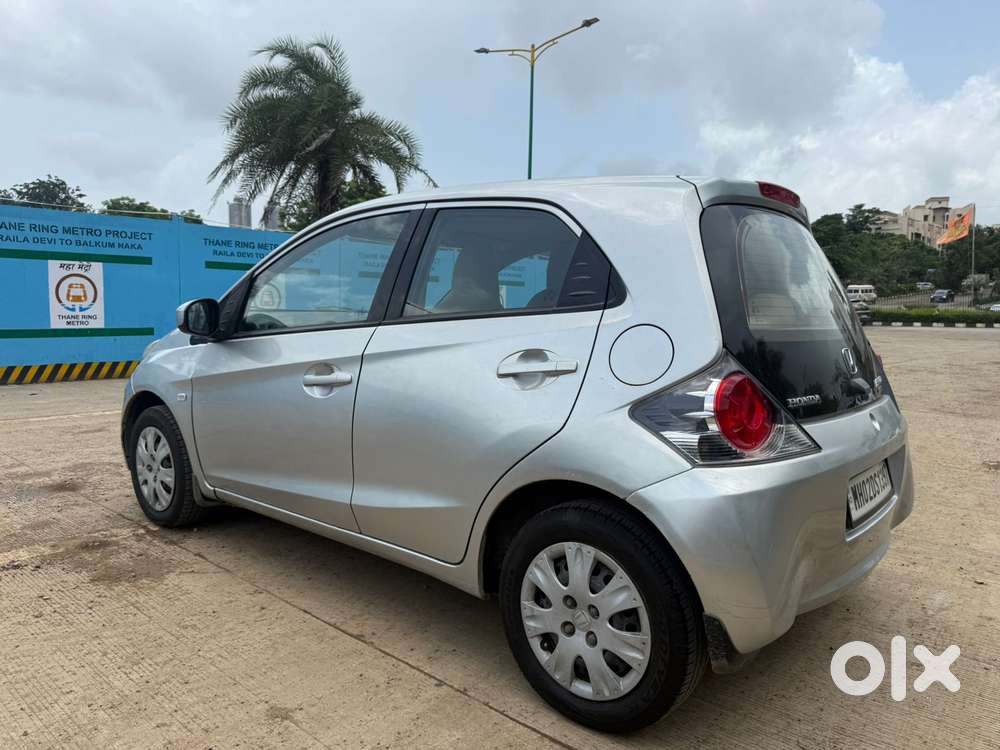Honda Brio S Mt, 2014, Petrol