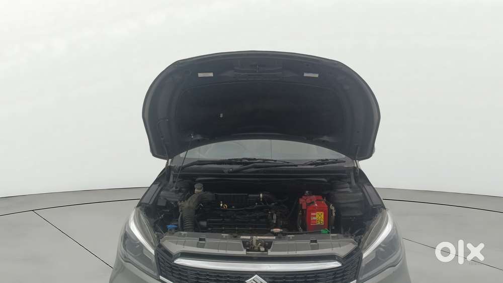Maruti Suzuki Ciaz 1.5 Alpha Shvs Petrol, 2019, Petrol