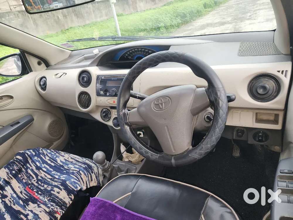 Toyota Etios Diesel 2014