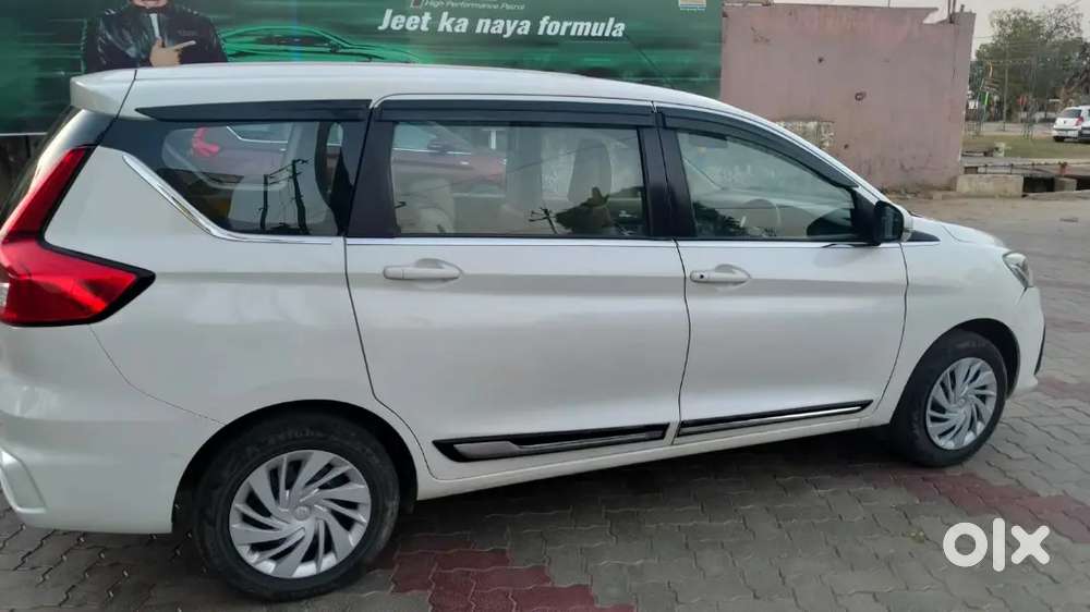 Maruti Suzuki Ertiga 2022