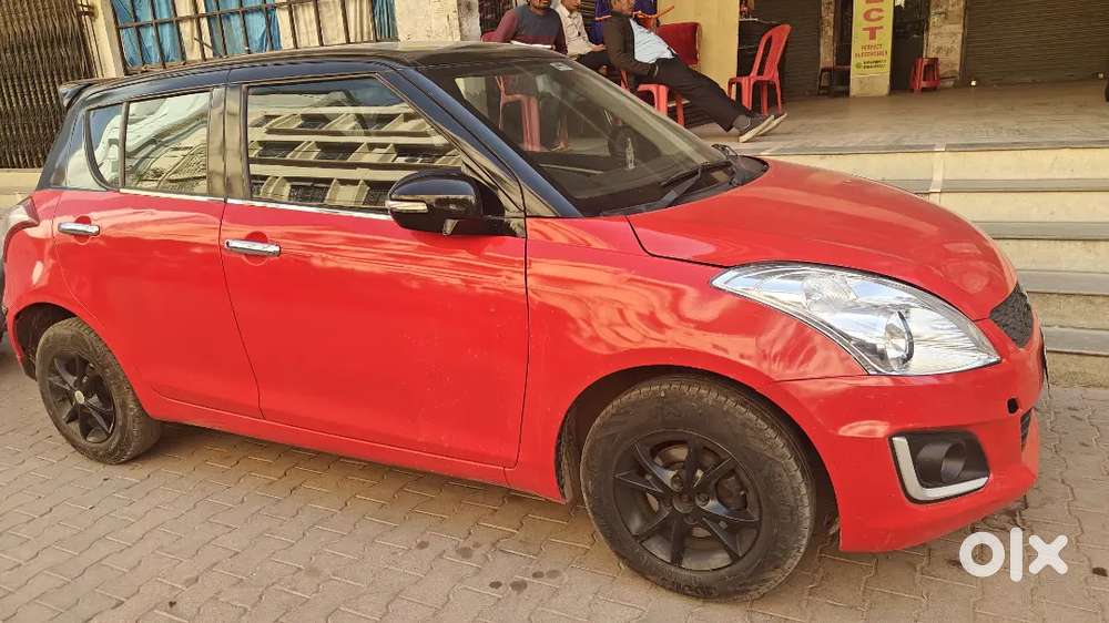 Maruti Suzuki Swift 2017 October