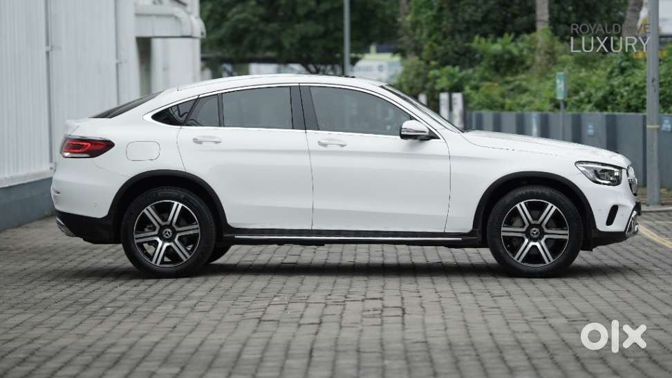 Mercedes-benz Glc Class, 2023, Diesel