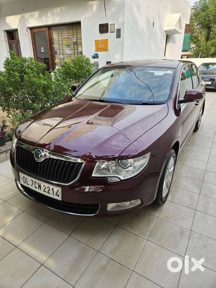 Skoda Superb 1.8 Tsi Mt, 2012, Petrol