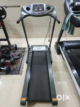 Treadmill Used Gym Fitness equipment for sale in Ghaziabad OLX