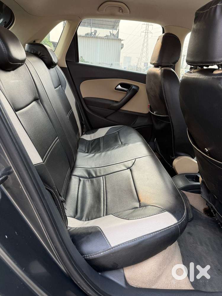 Volkswagen Polo Highline 1.6l Petrol, 2014, Diesel