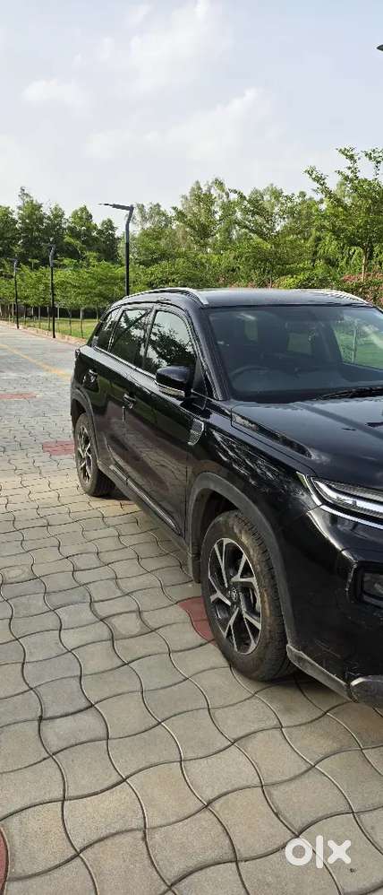 Toyota Hyryder 1.5 G 2024 Drive