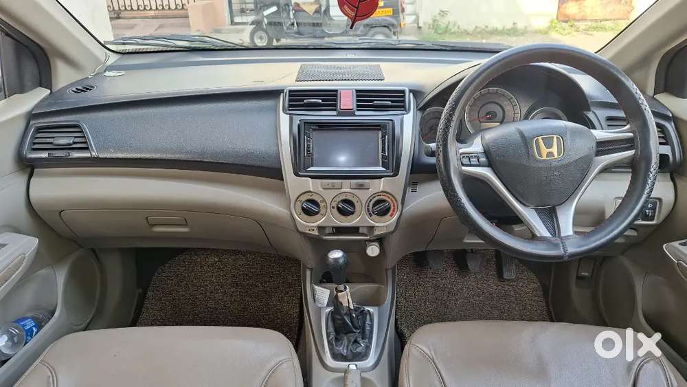 Honda City 2009 Cng & Hybrids Well Maintained