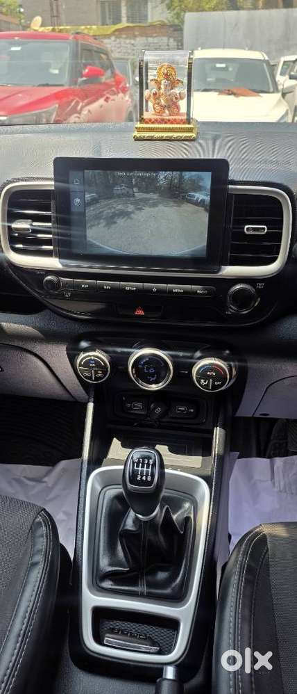 Hyundai Venue Sx Opt, 2021, Diesel