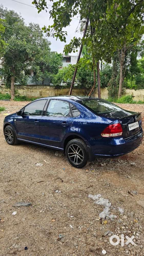 Volkswagen Vento, 2014, Diesel