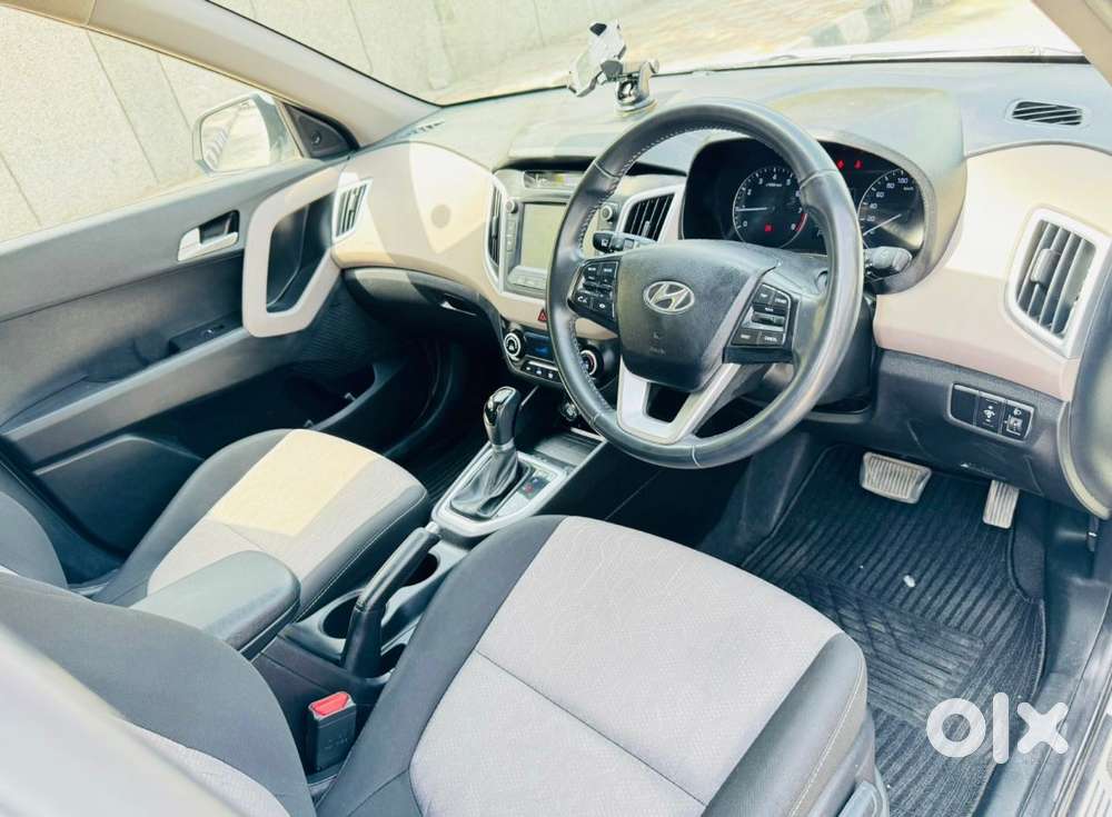 Hyundai Creta 1.6 Sx Plus Auto, 2019, Petrol