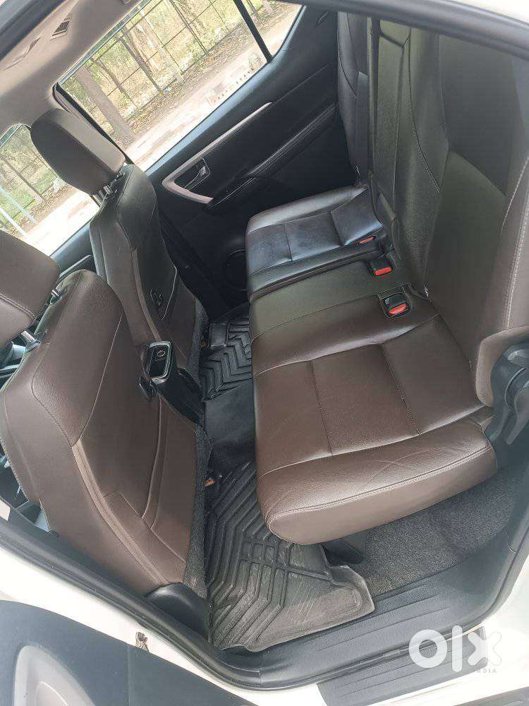 Toyota Fortuner Sigma 4 At Diesel, 2017, Diesel