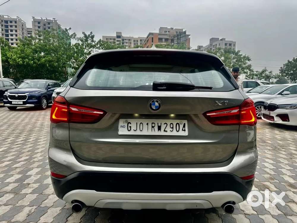 Bmw X1 Xdrive 20d M Sport, 2017, Diesel