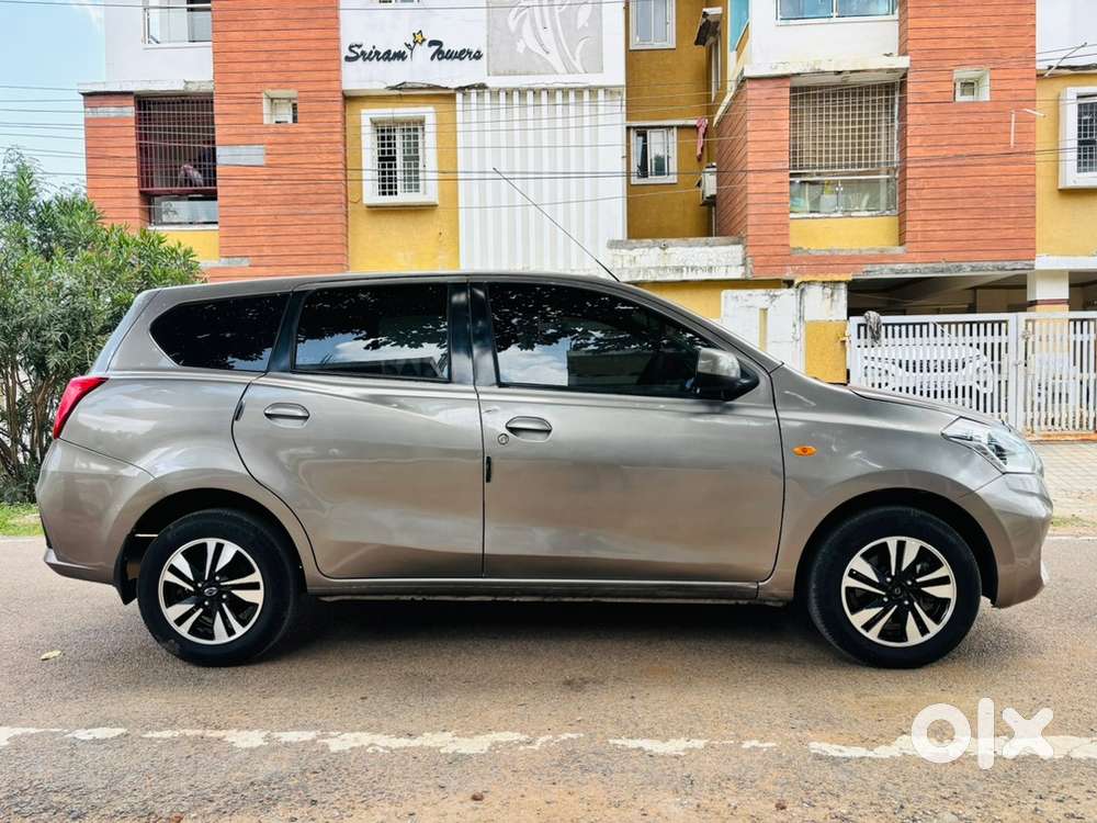 Datsun Go Plus (o)petrol Manual 2021 Model