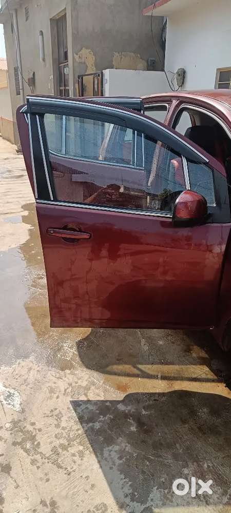 A One Condition New Battery Engine Ki One Year Warranty New Seat Cover