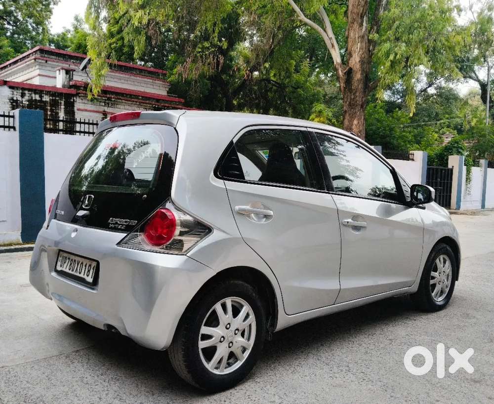 Honda Brio Vx Mt, 2015, Petrol