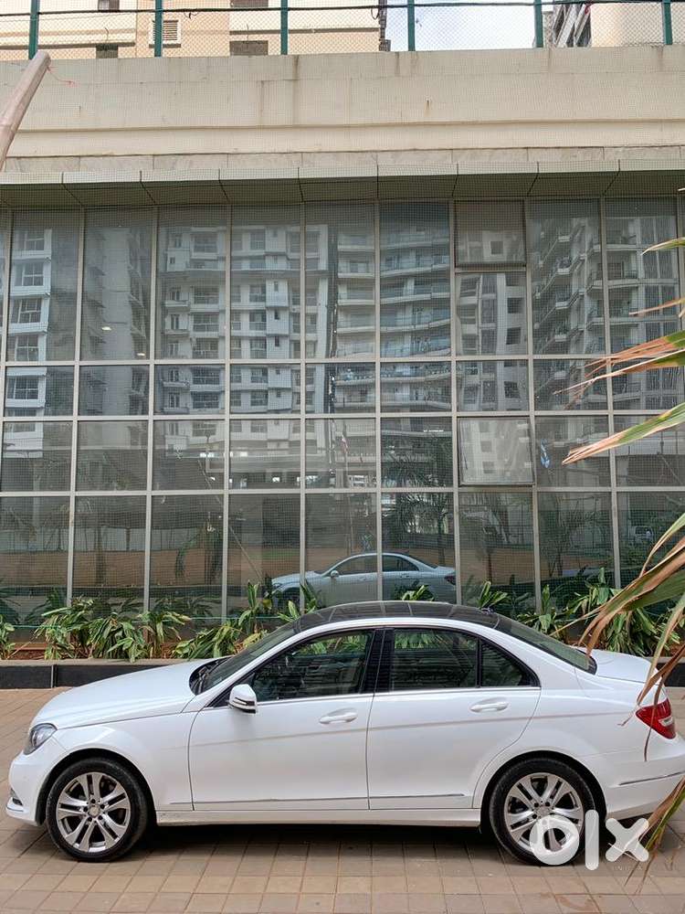 2013 C Class New Shape Diesel With Panaromic Sunroof