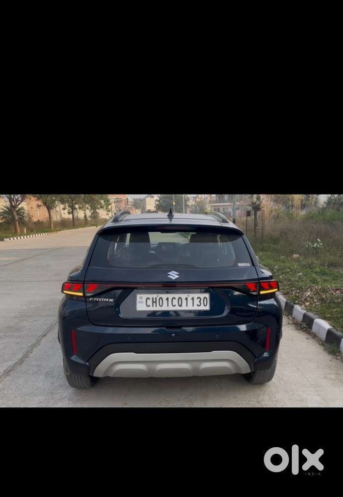 Maruti Suzuki Fronx 2023