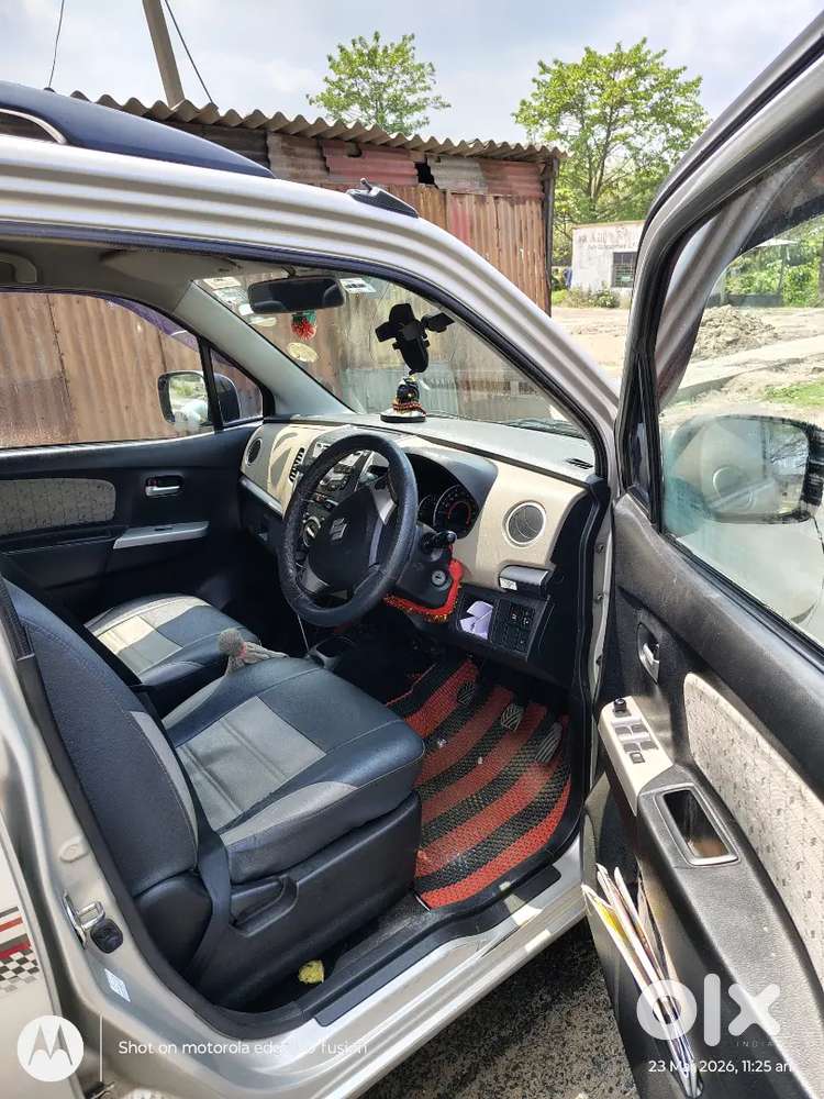 Maruti Suzuki Wagon R 2016