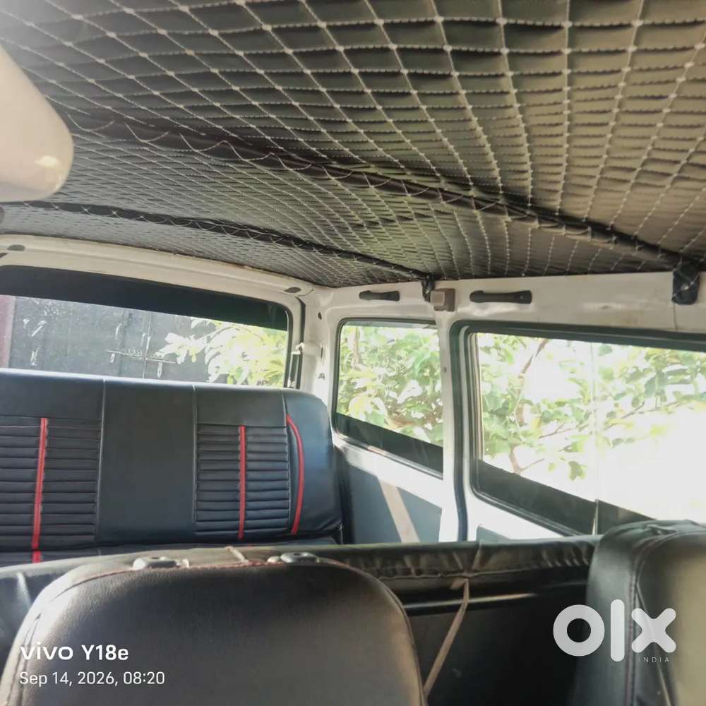 Maruti Suzuki Omni 2019