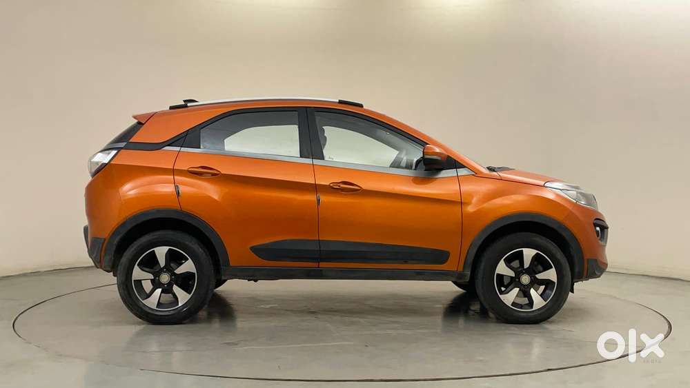 Tata Nexon 1.2 Revotron Xz Plus, 2018, Petrol