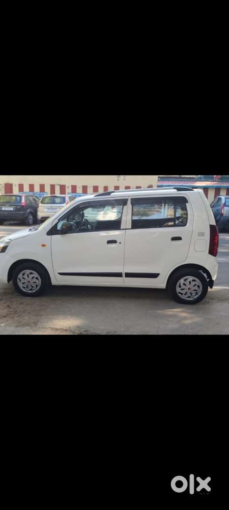 Maruti Suzuki Wagon R Lxi 1.0, 2013, Lpg