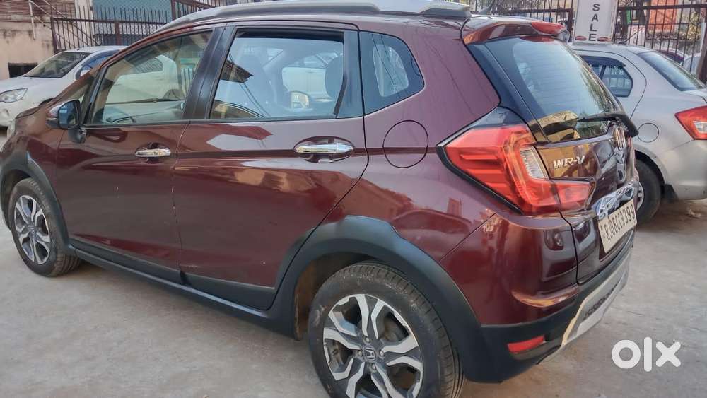 Honda Wr-v I-dtec Vx, 2017, Diesel
