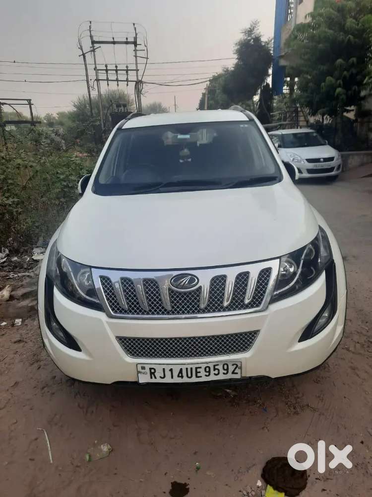 Mahindra Xuv500 2017 Diesel Good Condition