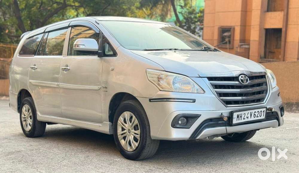 Toyota Innova 2.5 G (diesel) 7 Seater, 2012, Diesel