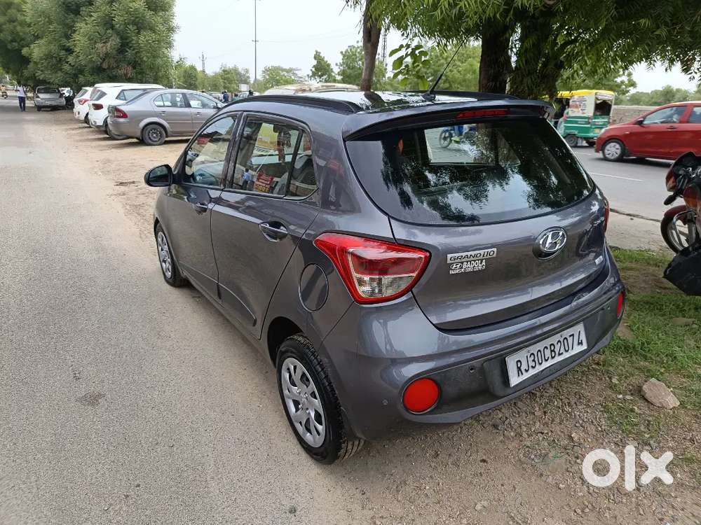 Hyundai Grand I10 2019 Petrol 47000 Km Driven