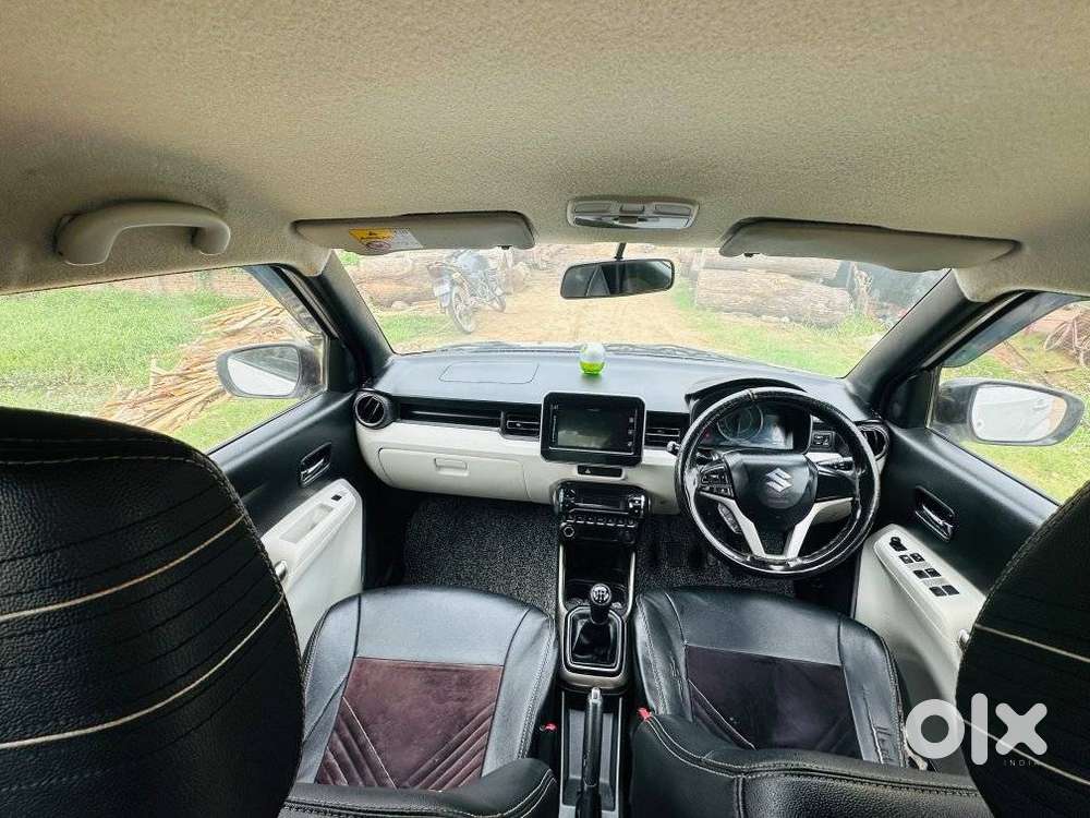 Maruti Suzuki Ignis 1.3 Alpha, 2017, Petrol