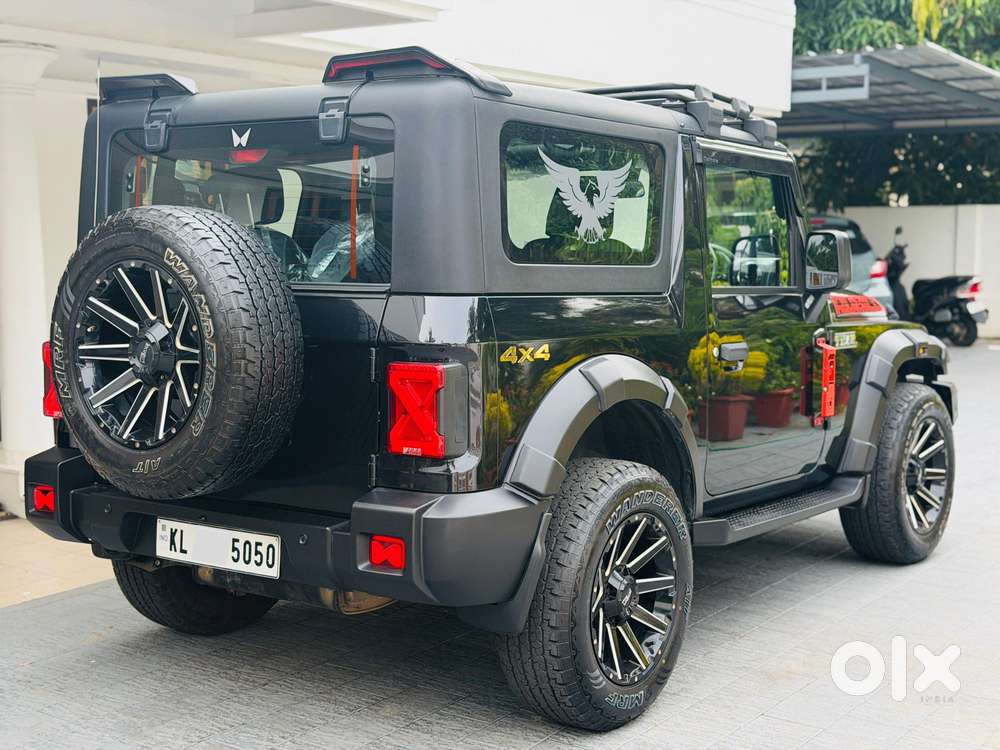 Mahindra Thar Lxt P At 2wd Ht, 2023, Petrol