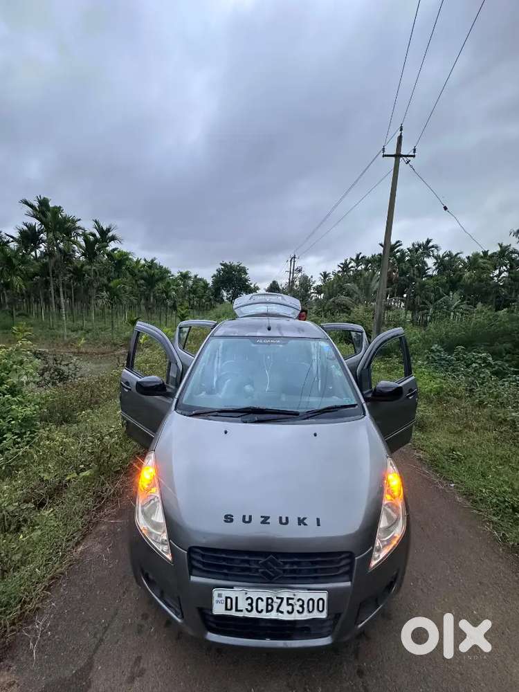 Maruti Suzuki Ritz 2012 Petrol 99000 Km Driven7