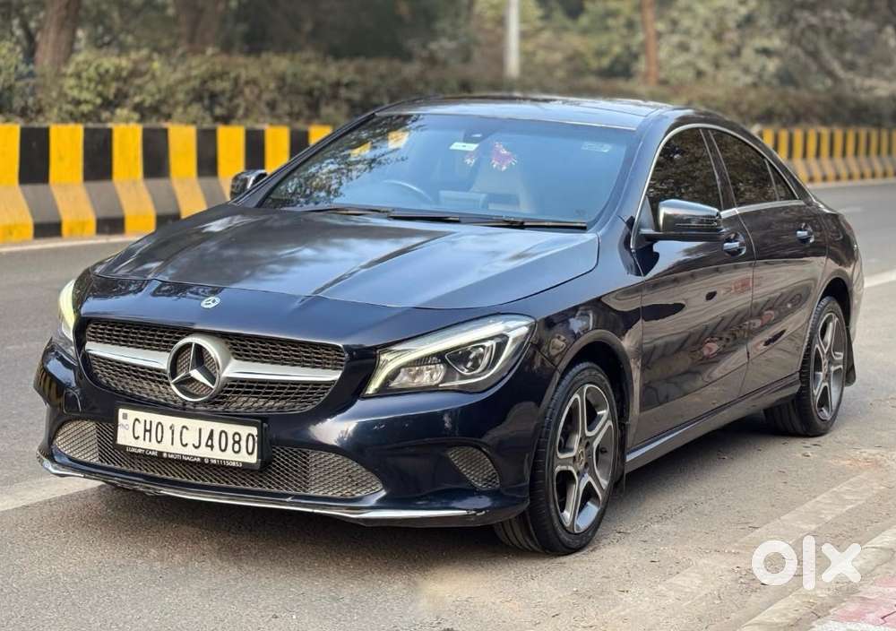 Mercedes-benz Cla 200 Cdi Sport, 2019, Diesel