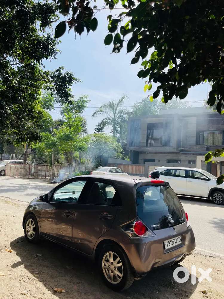 Honda Brio 2015 Petrol 48000 Km Driven