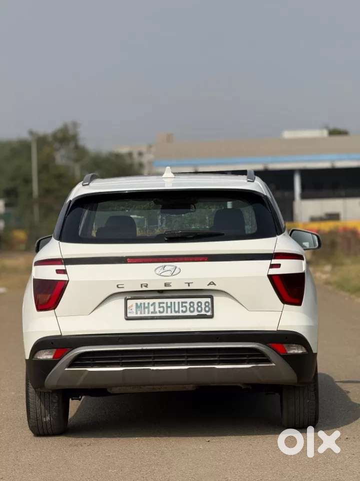 Hyundai Creta Sx 1.5 Diesel, 2022, Diesel