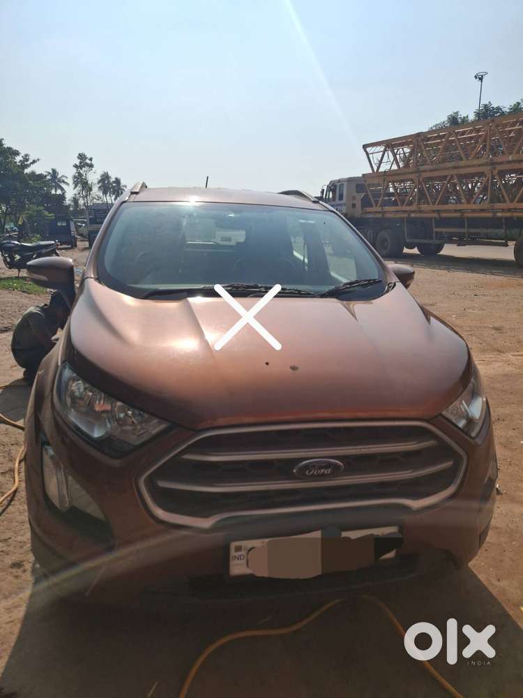 Ford Ecosport 2018 Model