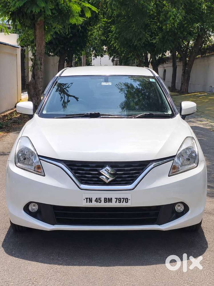 Maruti Suzuki Baleno Delta, 2018, Petrol