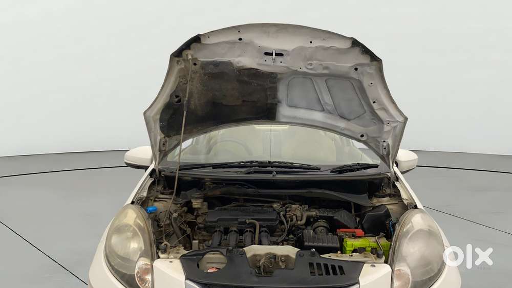 Honda Amaze 2013-2016 S I-vtech, 2015, Petrol