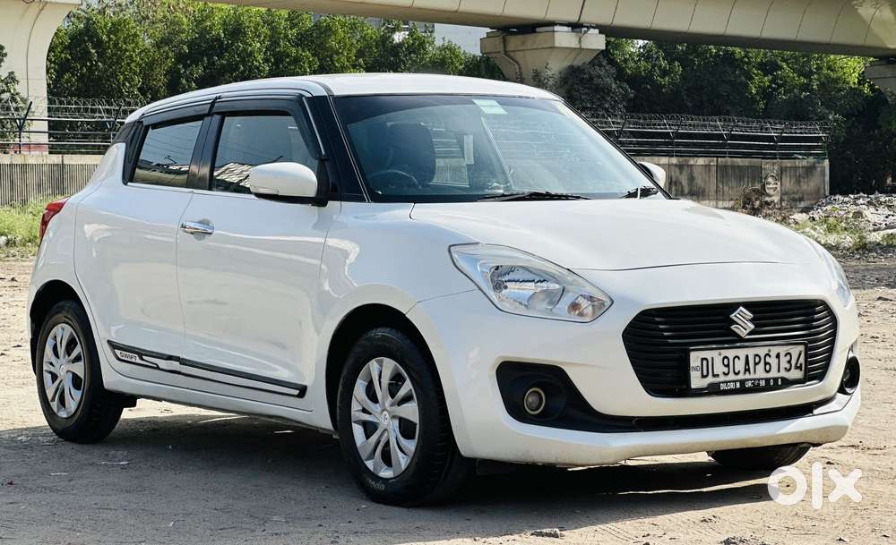Maruti Suzuki Swift Vxi 2018, 2018, Cng & Hybrids