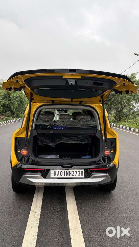 Tata Sierra, 2026, Diesel