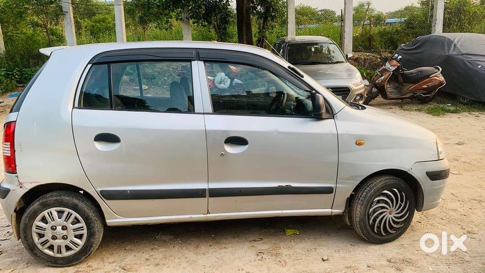 Hyundai Santro 2011 Cng & Hybrids 60000 Km Driven