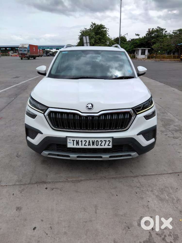 Skoda Kushaq Ambition 1.0l Tsi Mt, 2022, Petrol