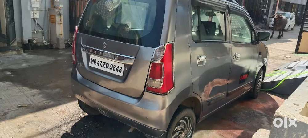 Maruti Suzuki Wagon R 1.0 2017 Cng & Hybrids 75000 Km Driven