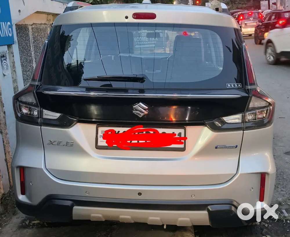 Maruti Suzuki Xl6 2023 Variant