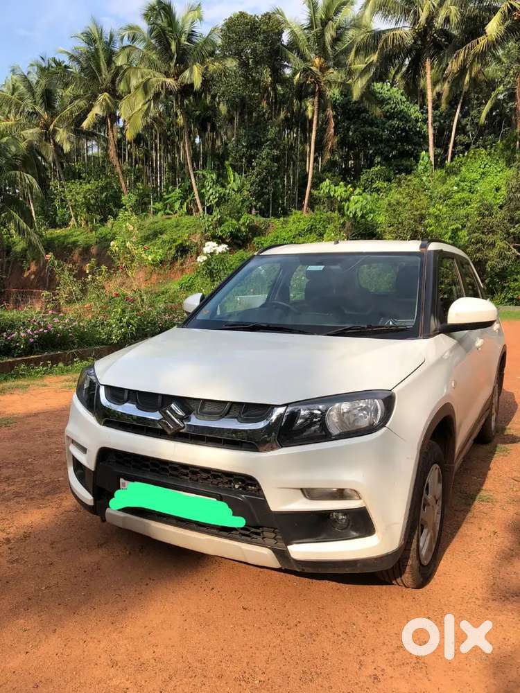 Maruti Suzuki Brezza 2017 Diesel Good Condition