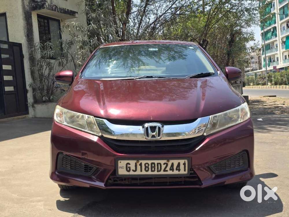 Honda City 2015 1st Owner Diesel