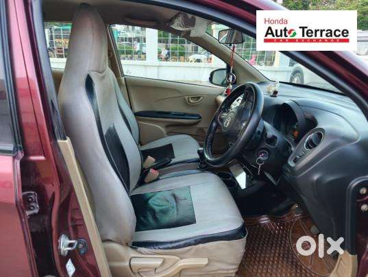 Honda Amaze 1.5 S I-dtec, 2015, Diesel