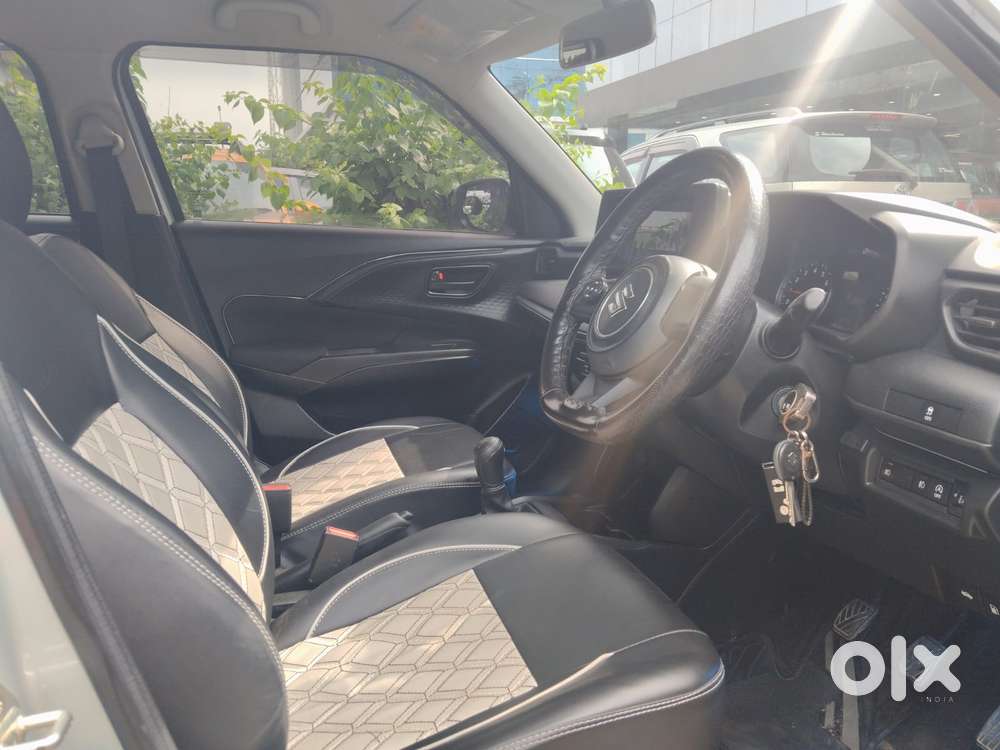 Maruti Suzuki New-gen Swift Lxi, 2024, Petrol