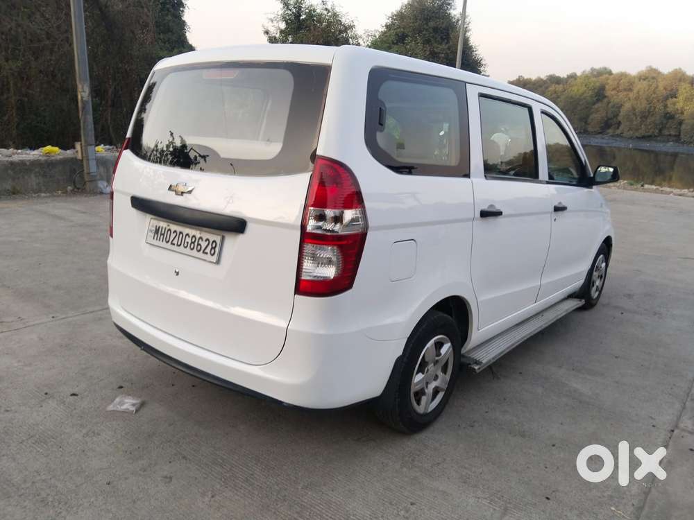 Chevrolet Enjoy 1.4 Ls 8, 2014, Petrol